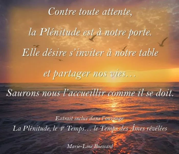 Contre toute attente...