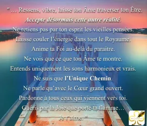 Cette autre réalité...